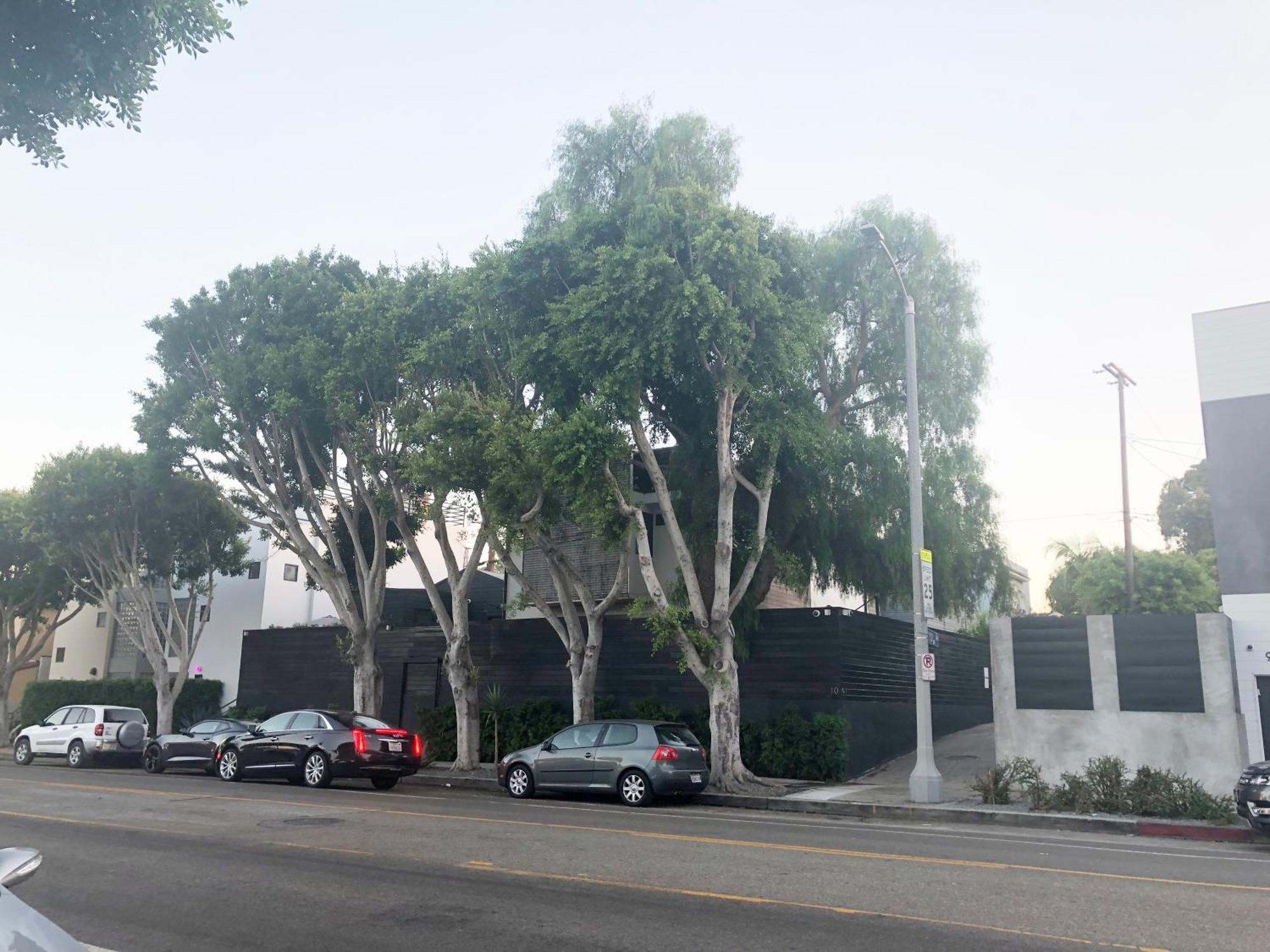 Venice Beach Studio With Large Private Patio Steps To The Beach Los Ángeles Exterior foto