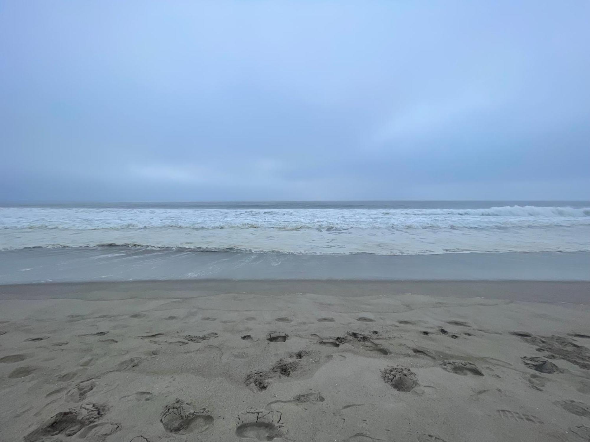 Venice Beach Studio With Large Private Patio Steps To The Beach Los Ángeles Exterior foto