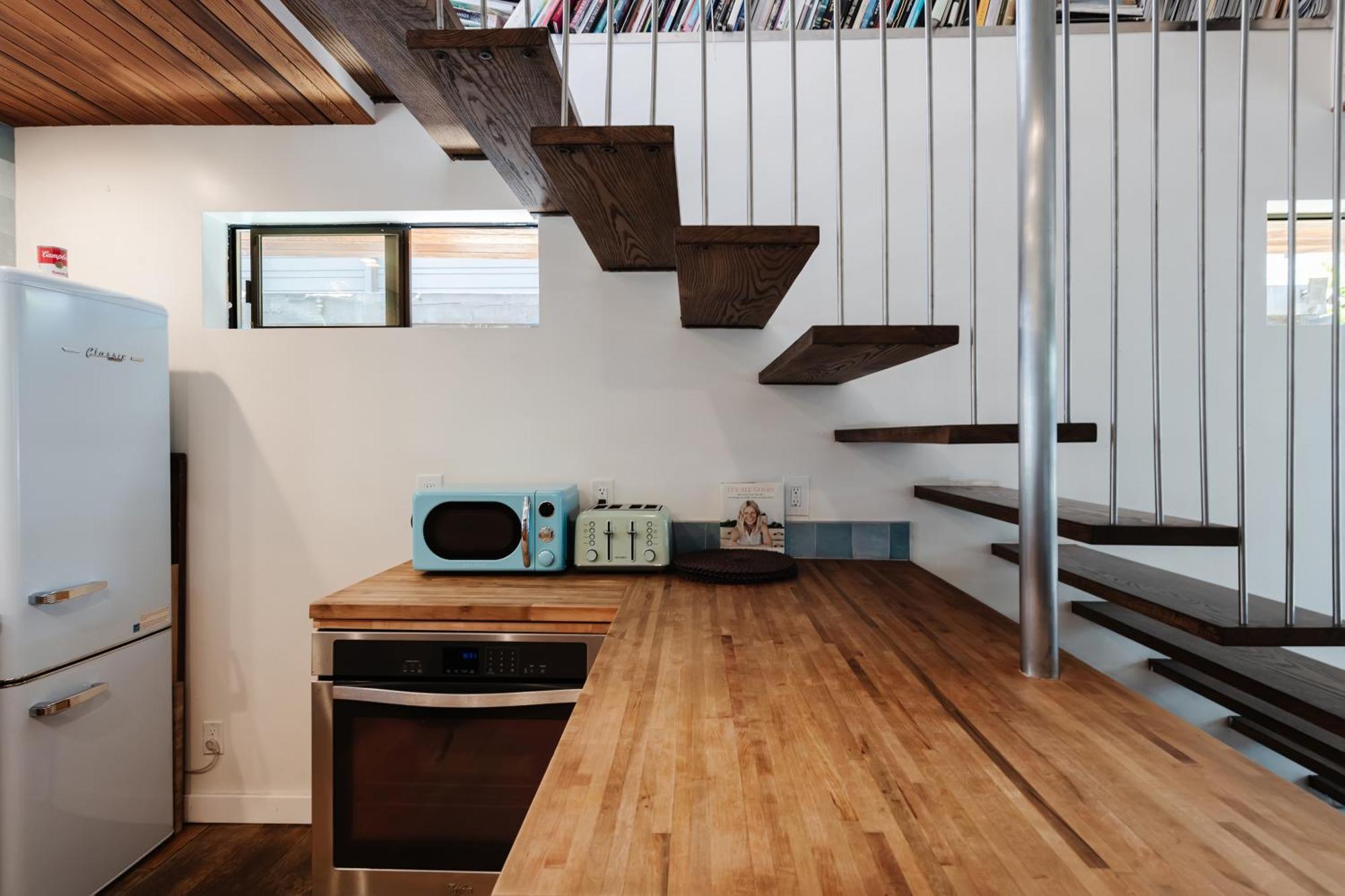 Venice Beach Studio With Large Private Patio Steps To The Beach Los Ángeles Exterior foto