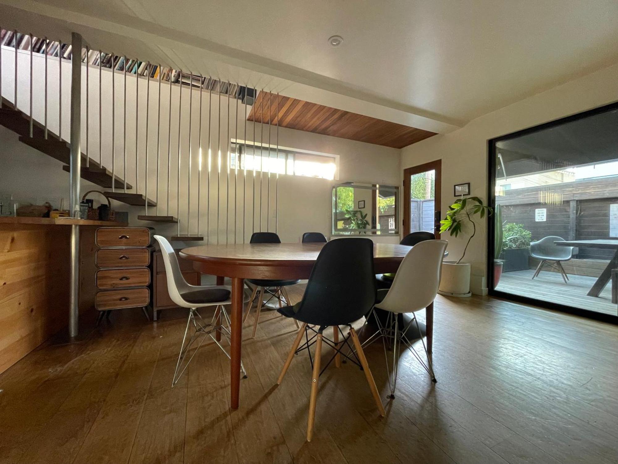 Venice Beach Studio With Large Private Patio Steps To The Beach Los Ángeles Exterior foto
