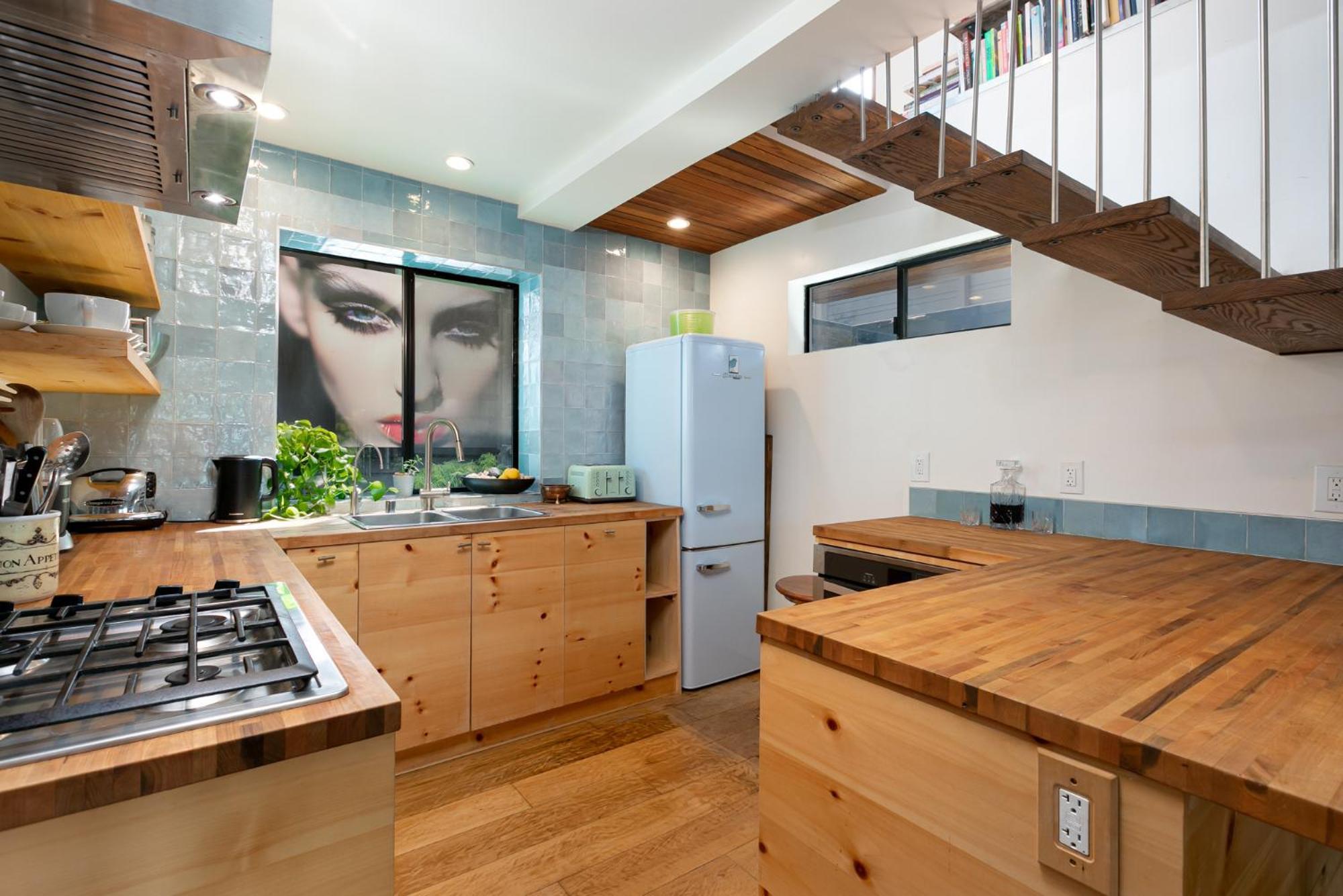 Venice Beach Studio With Large Private Patio Steps To The Beach Los Ángeles Exterior foto