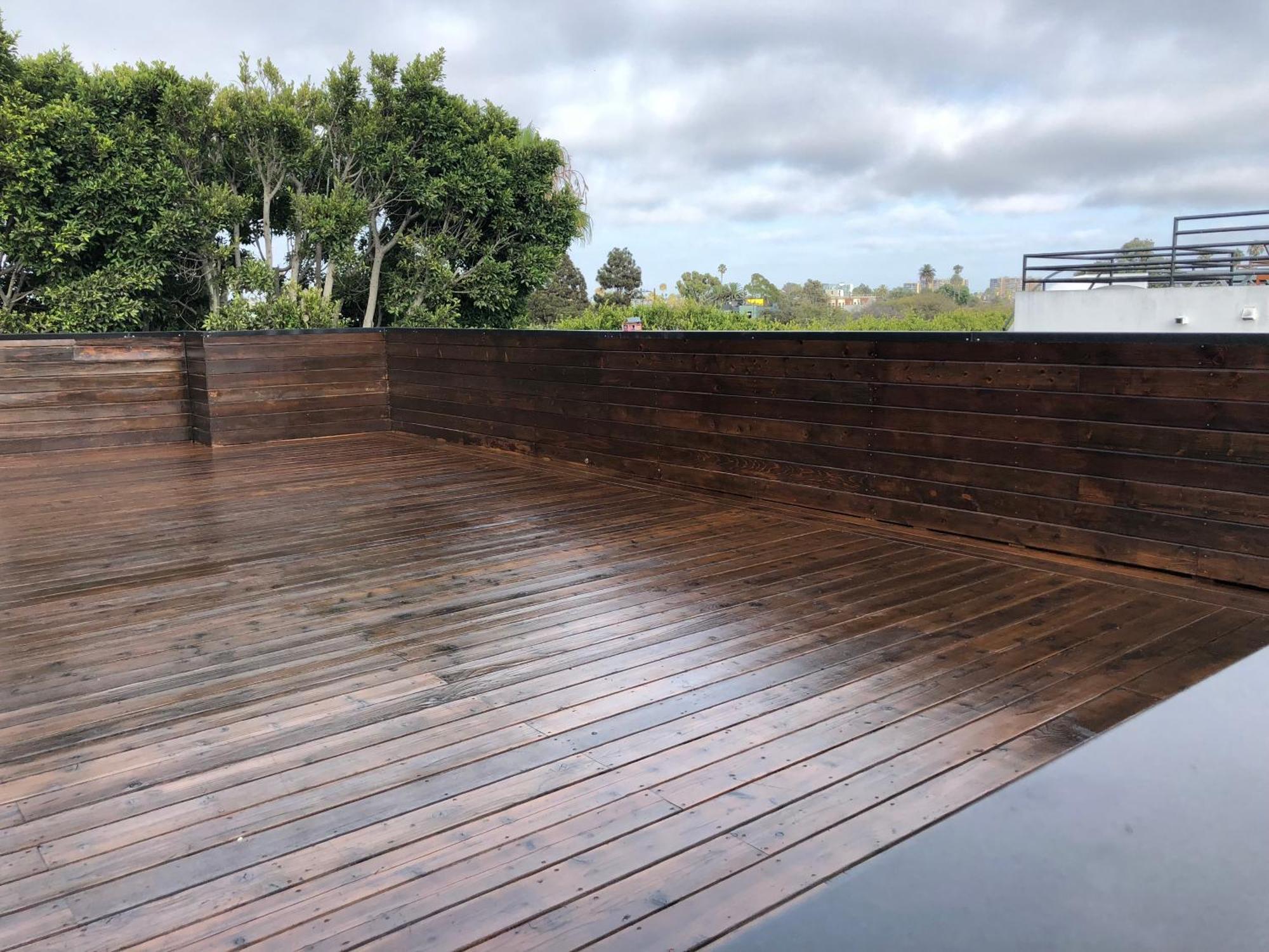 Venice Beach Studio With Large Private Patio Steps To The Beach Los Ángeles Exterior foto