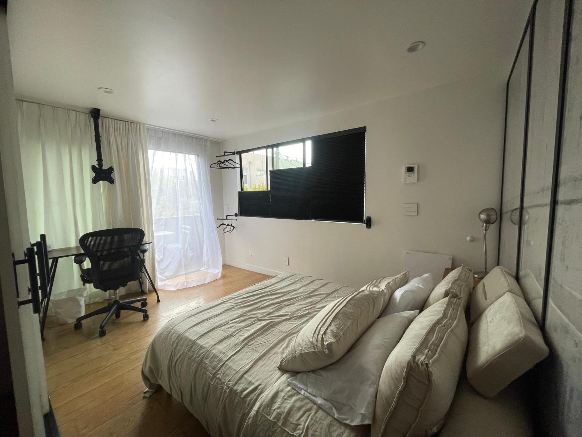 Venice Beach Studio With Large Private Patio Steps To The Beach Los Ángeles Exterior foto