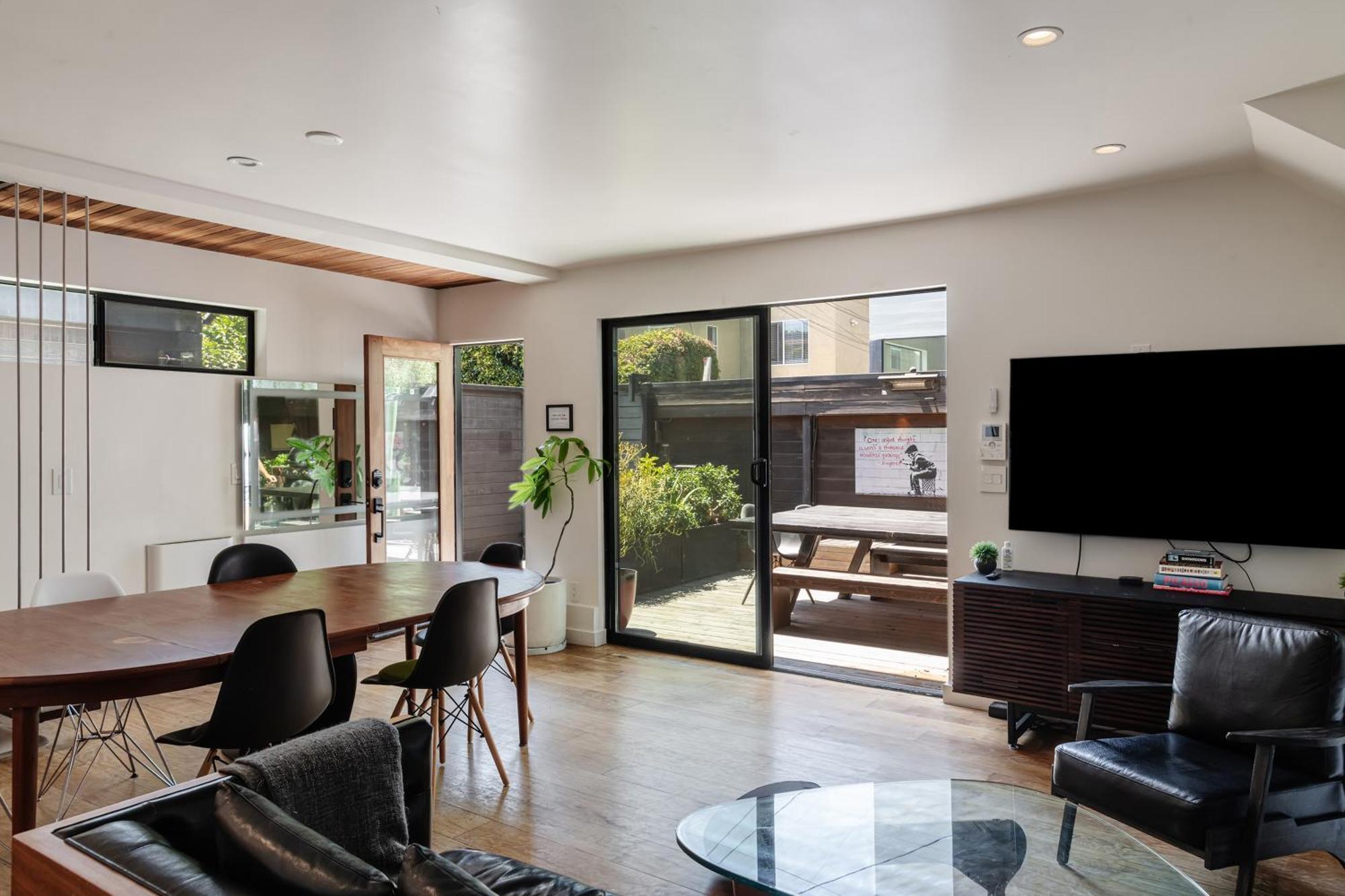 Venice Beach Studio With Large Private Patio Steps To The Beach Los Ángeles Exterior foto