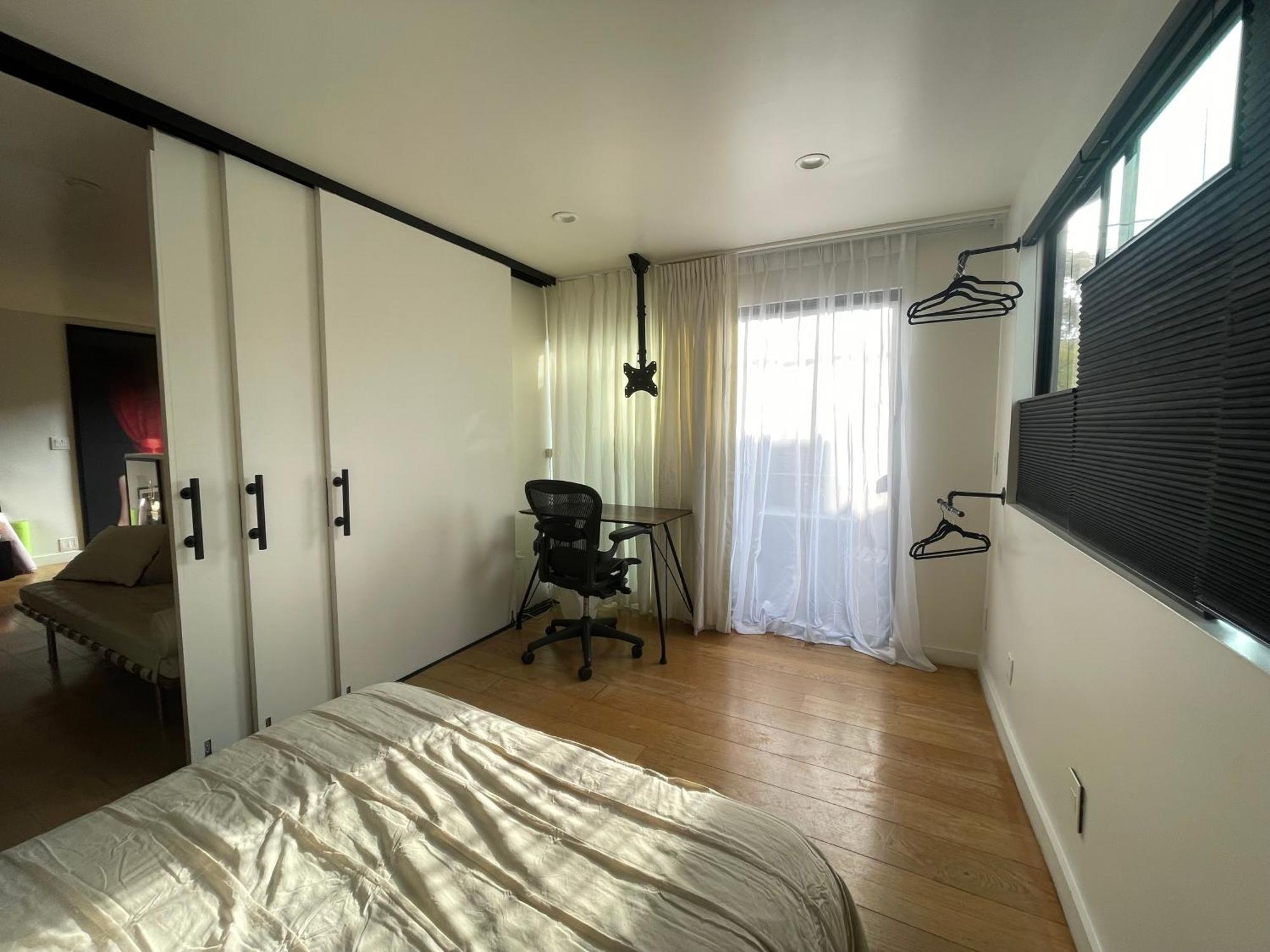 Venice Beach Studio With Large Private Patio Steps To The Beach Los Ángeles Exterior foto