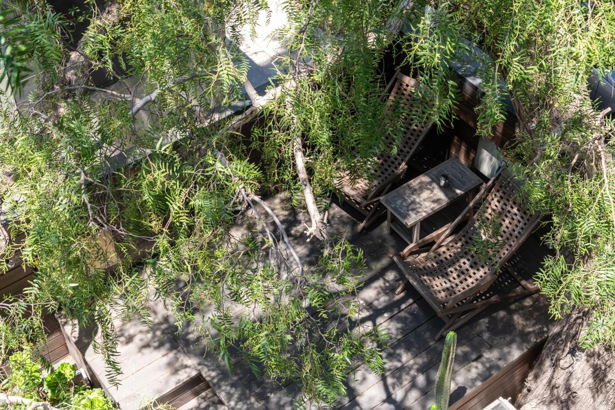 Venice Beach Studio With Large Private Patio Steps To The Beach Los Ángeles Exterior foto