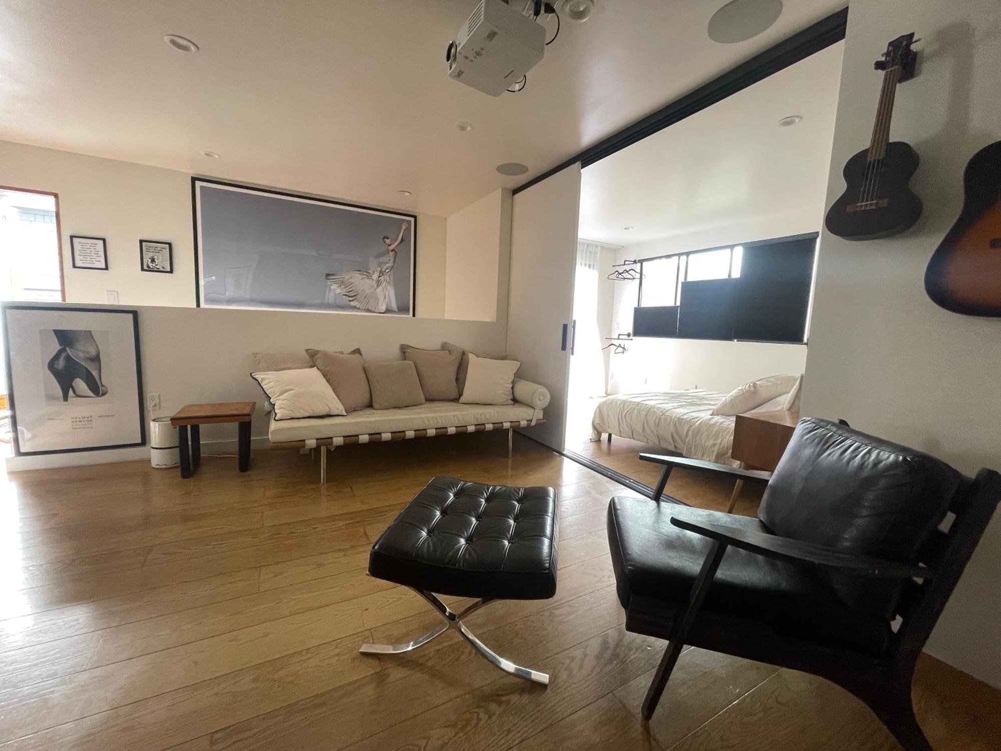 Venice Beach Studio With Large Private Patio Steps To The Beach Los Ángeles Exterior foto