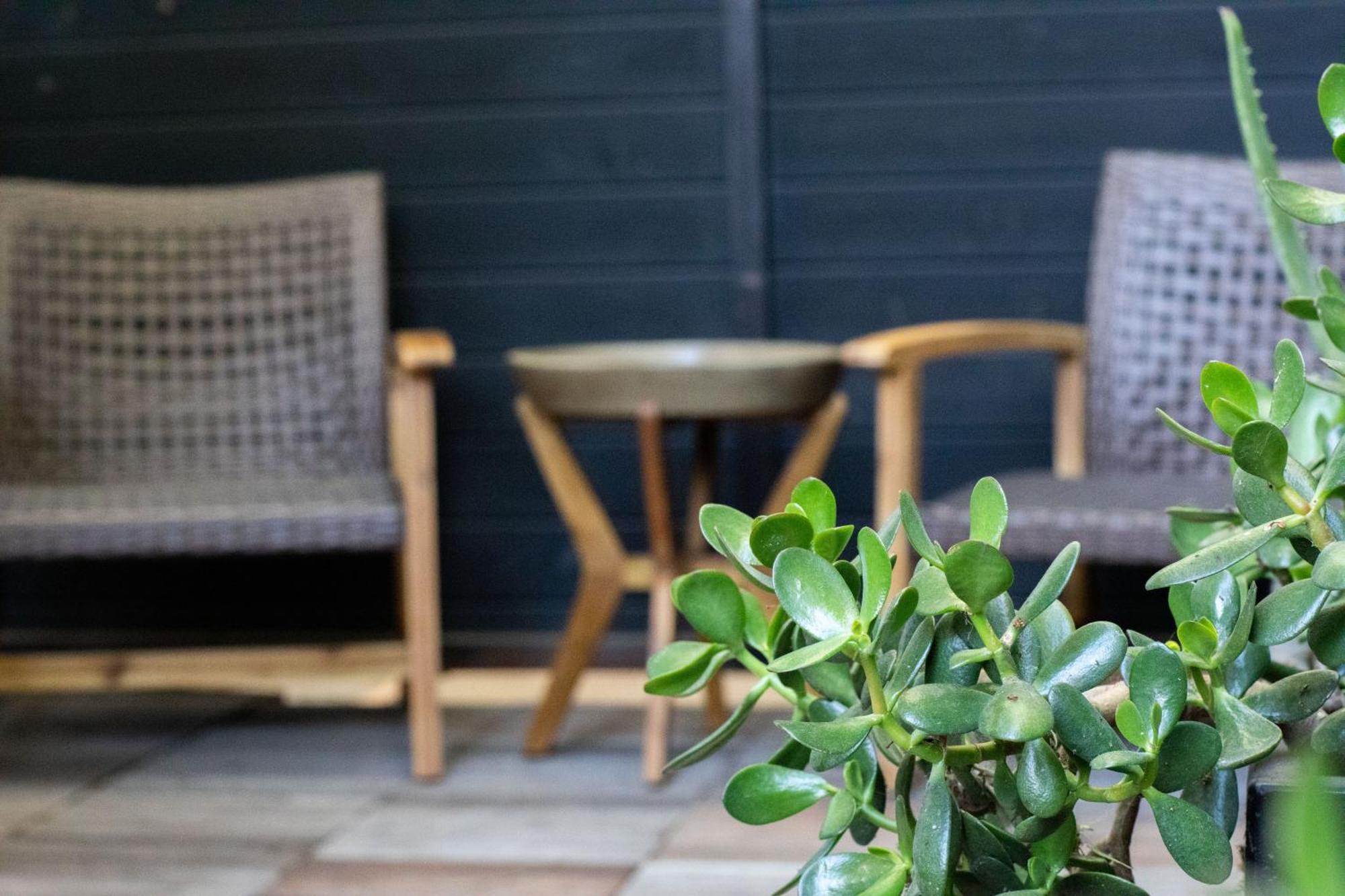 Venice Beach Studio With Large Private Patio Steps To The Beach Los Ángeles Exterior foto