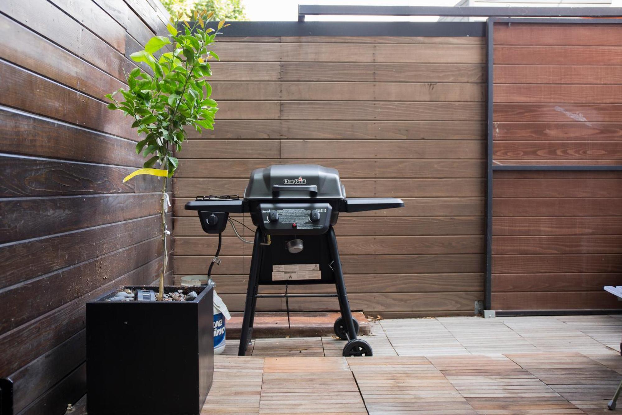 Venice Beach Studio With Large Private Patio Steps To The Beach Los Ángeles Exterior foto