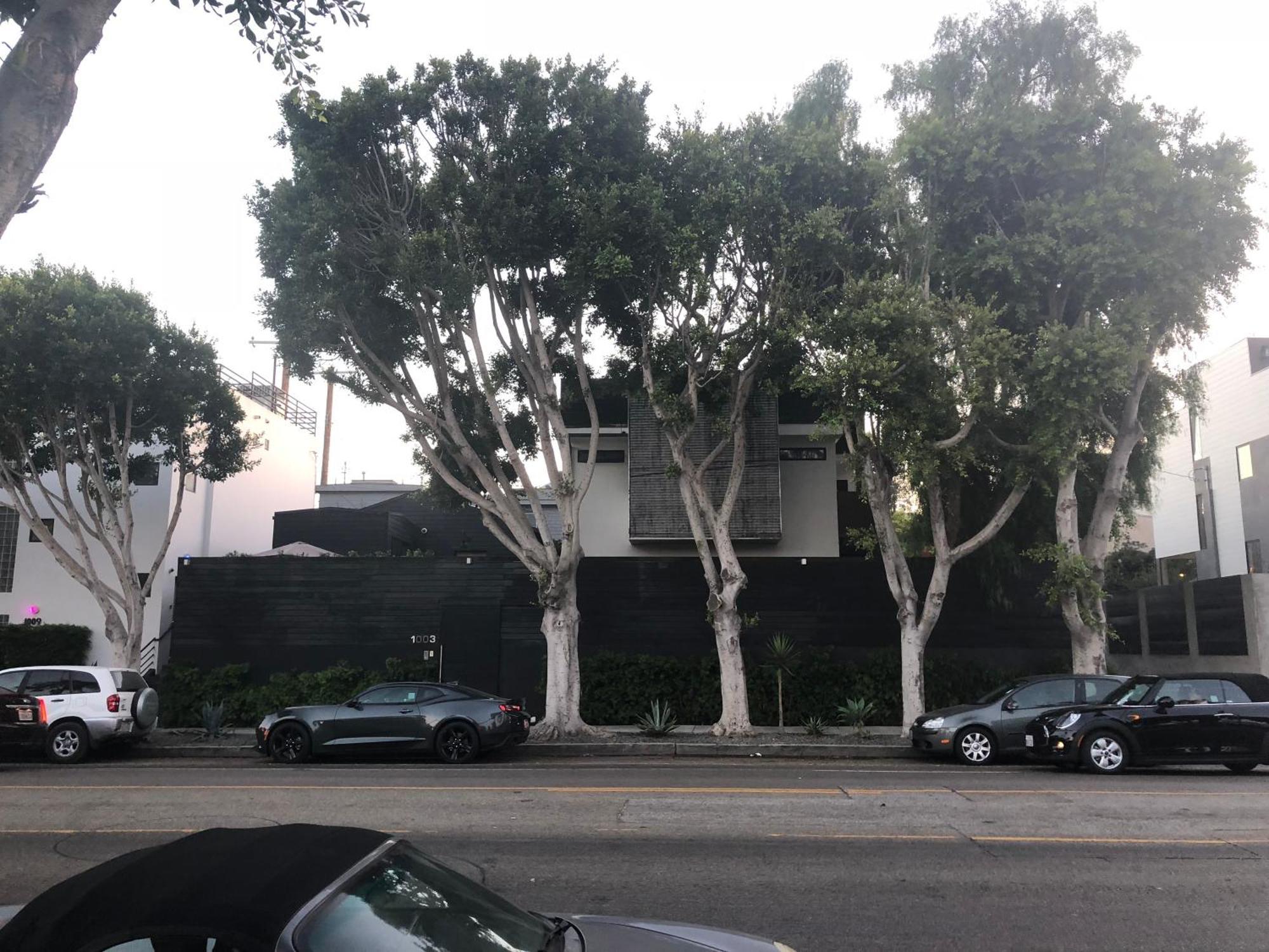 Venice Beach Studio With Large Private Patio Steps To The Beach Los Ángeles Exterior foto