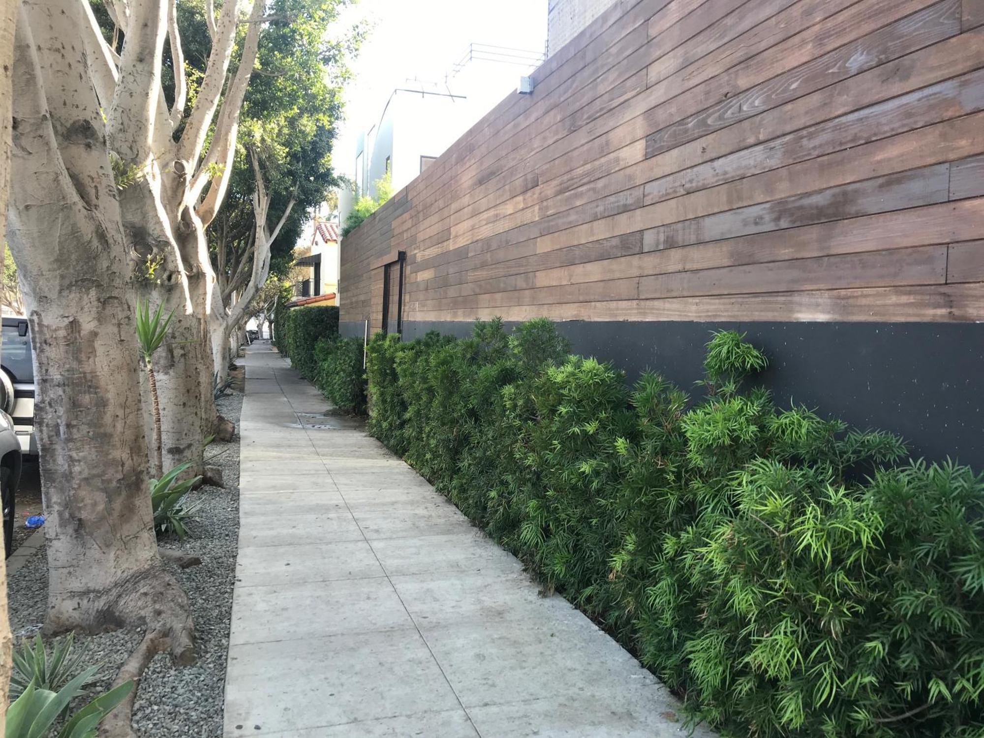 Venice Beach Studio With Large Private Patio Steps To The Beach Los Ángeles Exterior foto